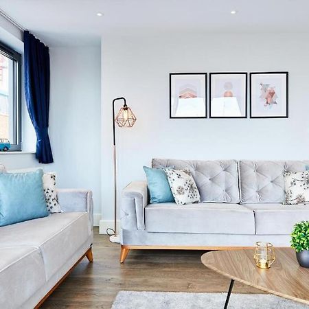 Apartament Greenwich Flat: O2, Cutty Sark, Maritime Museum, Thames Path Londyn Zewnętrze zdjęcie