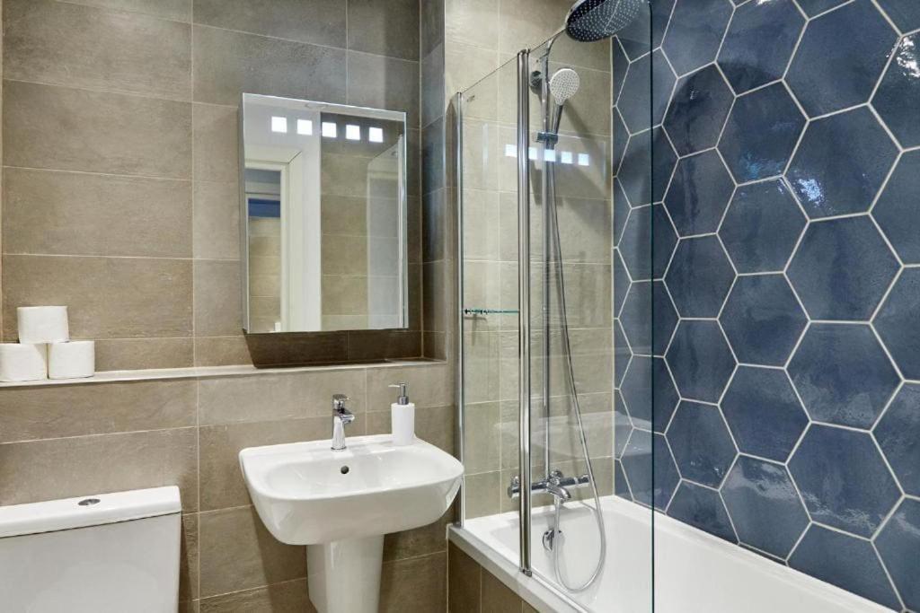 Apartament Greenwich Flat: O2, Cutty Sark, Maritime Museum, Thames Path Londyn Zewnętrze zdjęcie