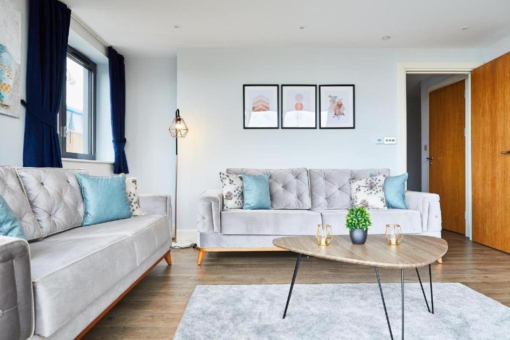 Apartament Greenwich Flat: O2, Cutty Sark, Maritime Museum, Thames Path Londyn Zewnętrze zdjęcie