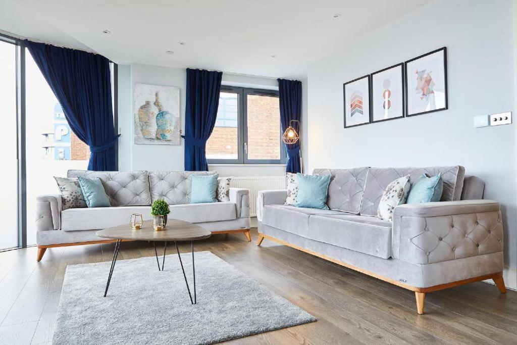 Apartament Greenwich Flat: O2, Cutty Sark, Maritime Museum, Thames Path Londyn Zewnętrze zdjęcie